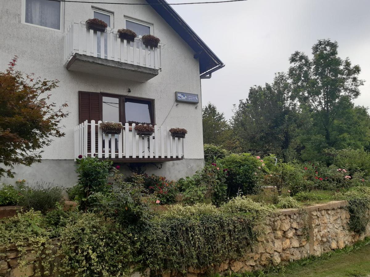 Rooms Luka سيليست دريزنيكو المظهر الخارجي الصورة